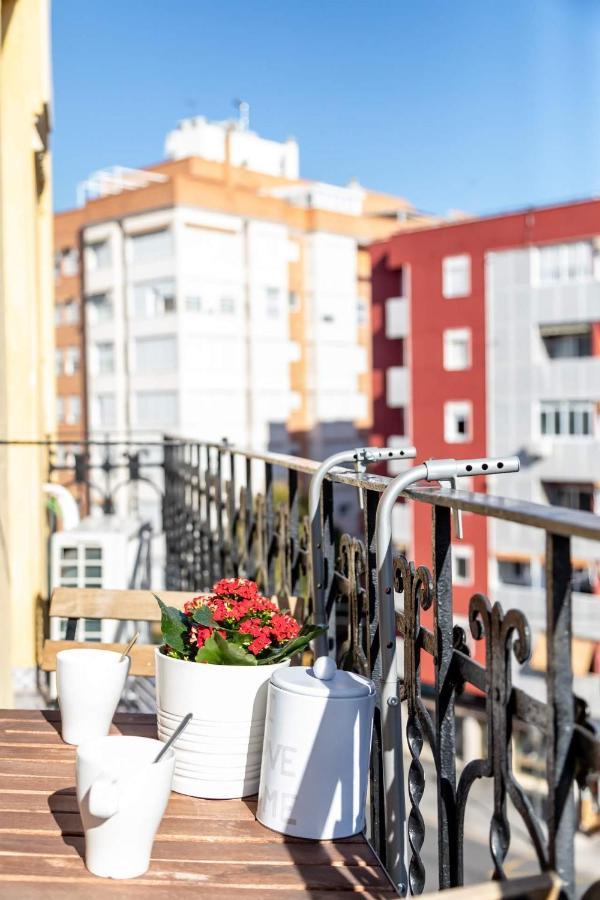 Travel Habitat Ruzafa Apartment Valenza Esterno foto
