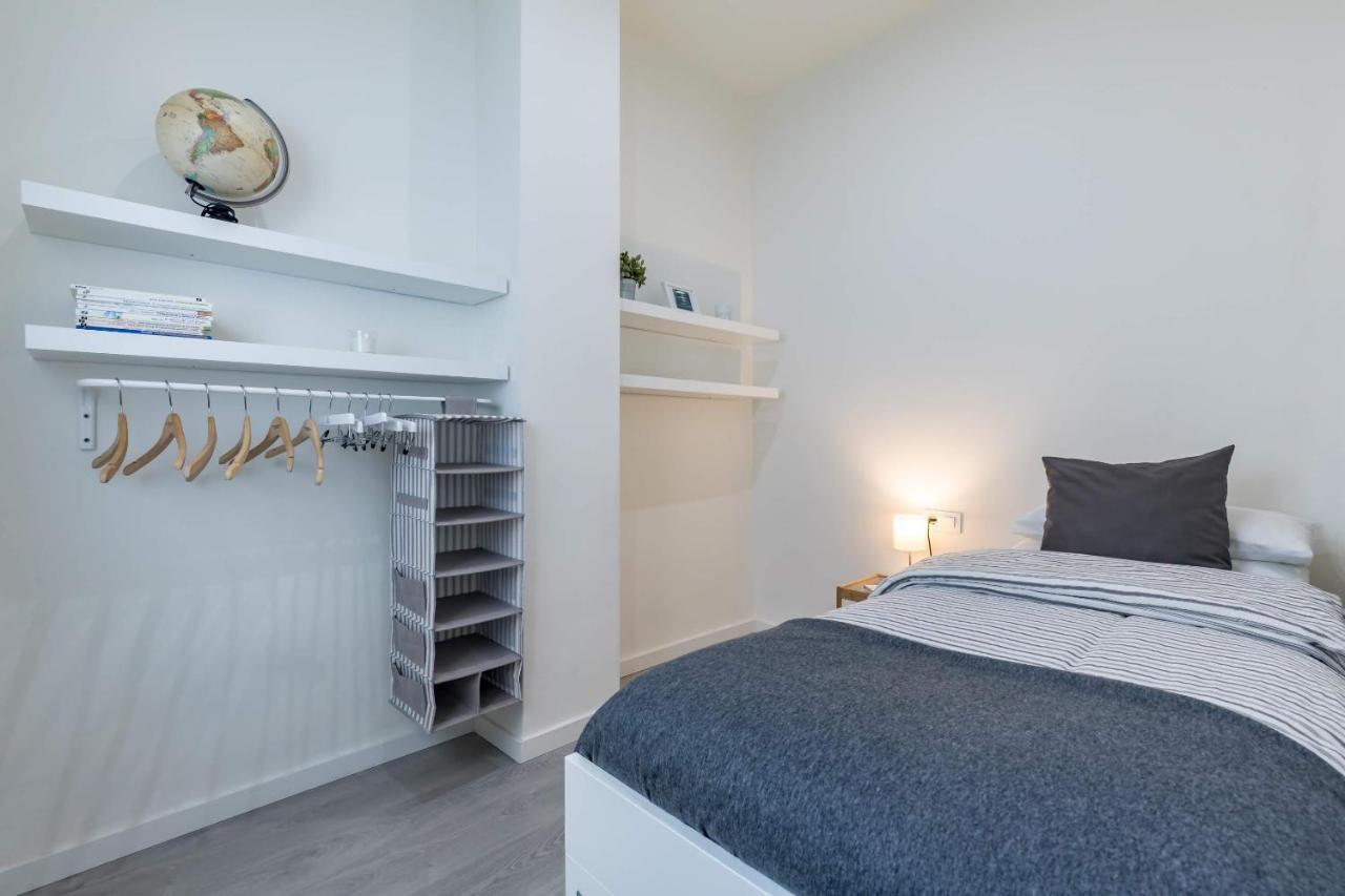 Travel Habitat Ruzafa Apartment Valenza Esterno foto