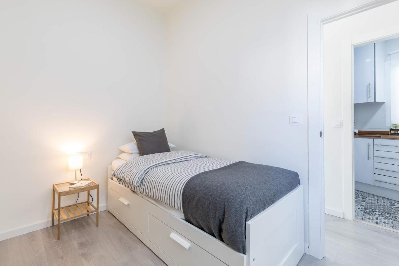 Travel Habitat Ruzafa Apartment Valenza Esterno foto