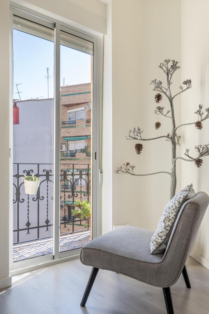 Travel Habitat Ruzafa Apartment Valenza Esterno foto
