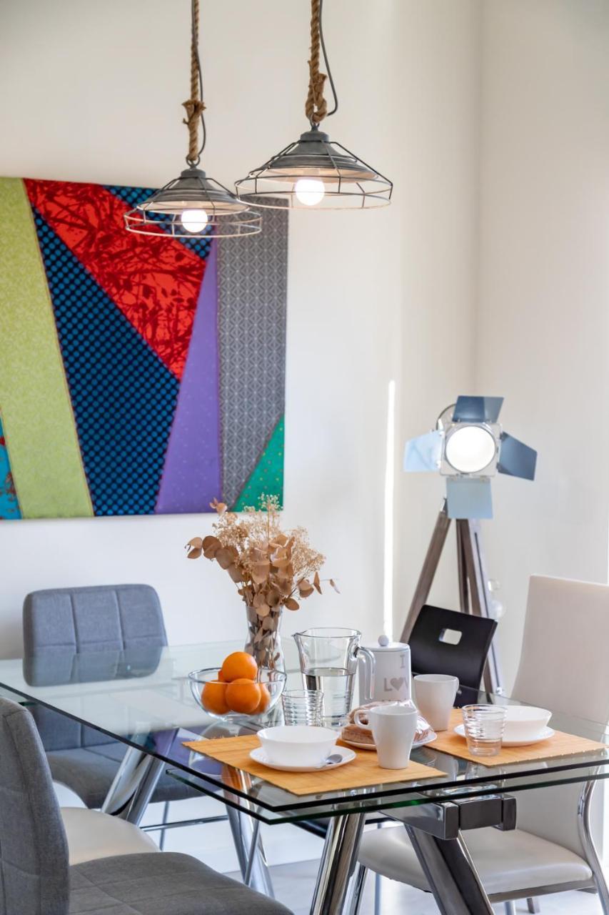 Travel Habitat Ruzafa Apartment Valenza Esterno foto
