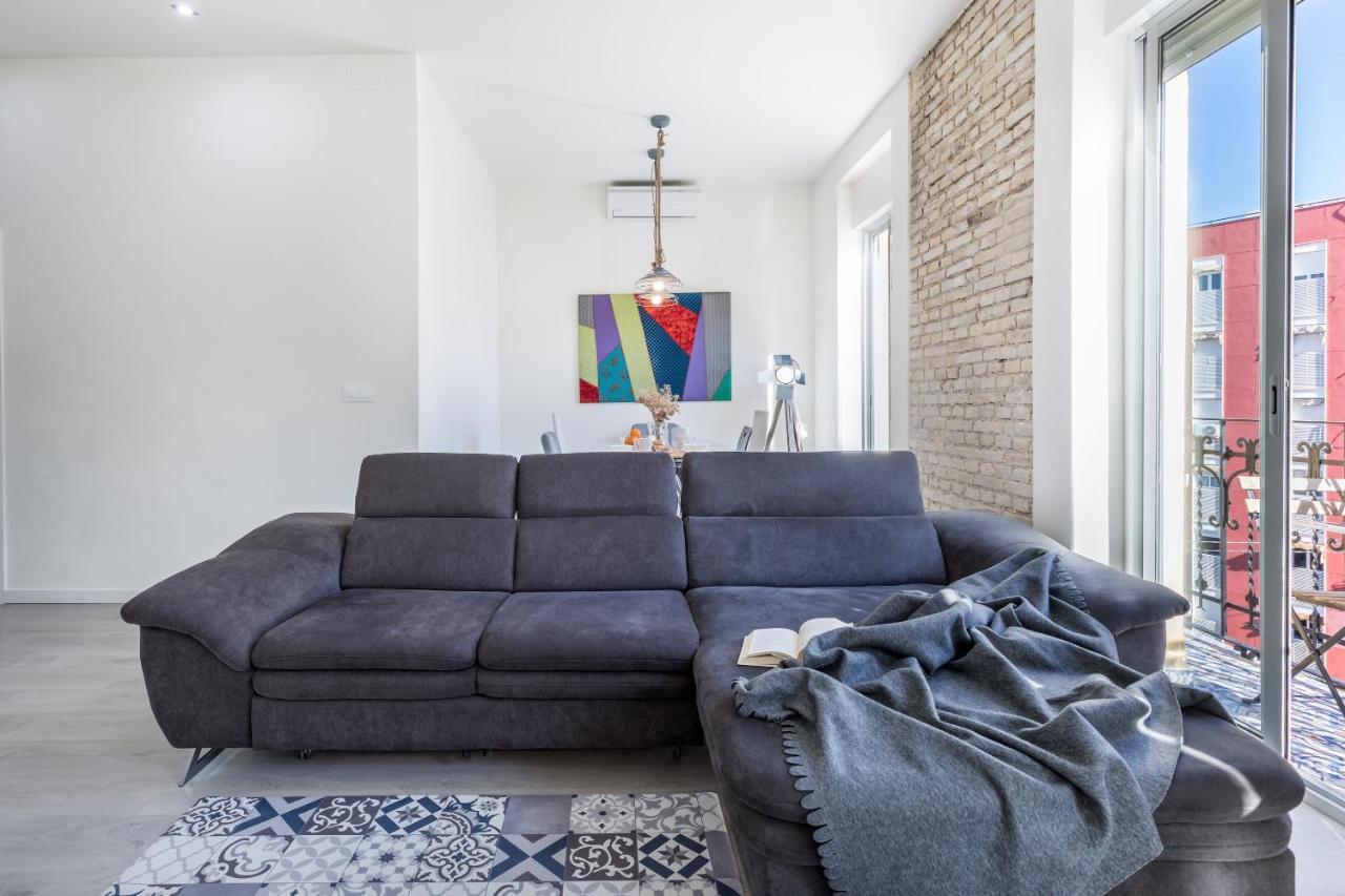 Travel Habitat Ruzafa Apartment Valenza Esterno foto