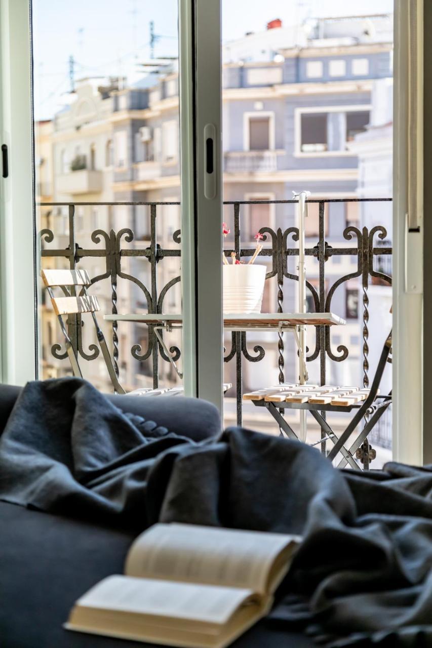 Travel Habitat Ruzafa Apartment Valenza Esterno foto