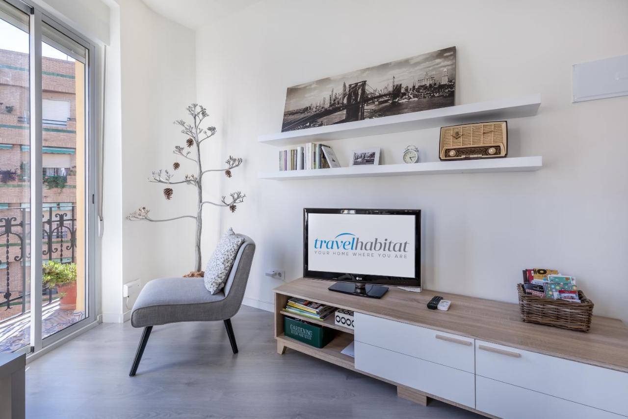 Travel Habitat Ruzafa Apartment Valenza Esterno foto