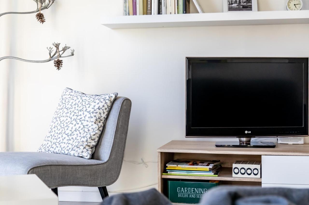 Travel Habitat Ruzafa Apartment Valenza Esterno foto